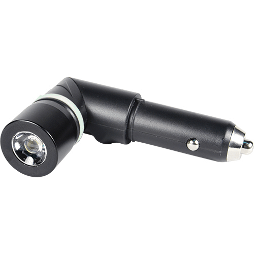 8-N-1 Car Charger Power Bank Auto Safety Tool down view